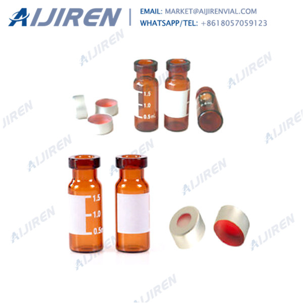 OEM transparent GC-MS vials supplier wholesales factory